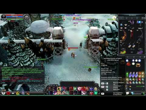 Cabal Online NA: Dominance (FA) - Drop Compilation #1