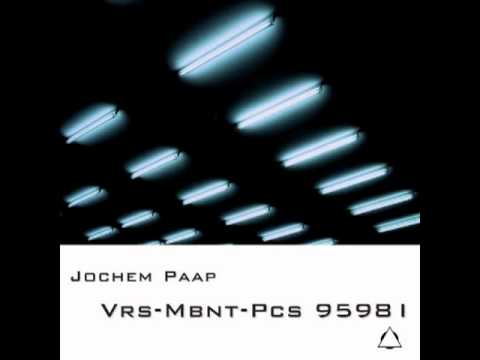 Jochem Paap - Mbnt-Plng