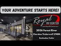 Check out this Video for a 2026 Forest River Cherokee Timberwolf 27MDK(Stock #R004684)  for sale by Royal RV Center. This unit is located in Middlebury, IN