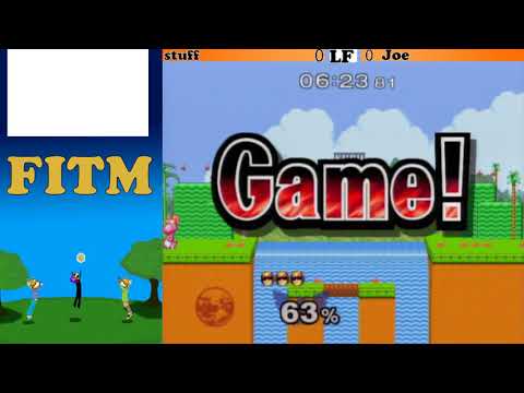 Falco In The Middle 16 - Stuff vs RG|King MoMo - Melee Singles Grand Finals