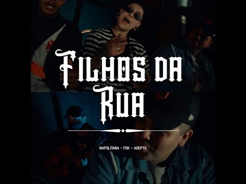 FILHOS DA RUA - Minha Brisa