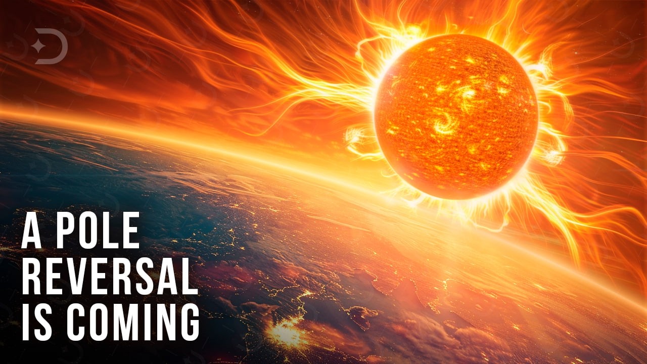 Sun’s Magnetic Field is About to Flip, and There’s a Problem