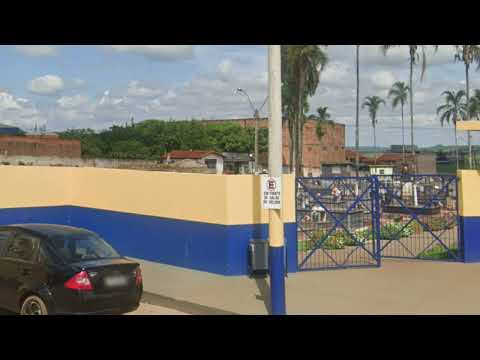 Cemitério Municipal de Iraí de Minas