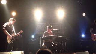 We Shot the Moon - Claim Me @ Beijing, 01/03/2013