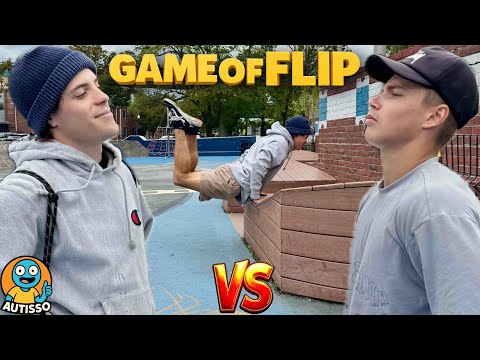 Autisso goes game of F.L.I.P | Ep: 1