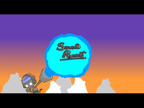 Soundrunner is a kickstarter funded music platformer