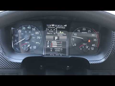 Thumbnail for 2021 Hino L6 Instrument Cluster Dallas Fort Worth, TX #48565