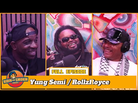 Yung Semi & RollzRoyce: The Music and Behind-the-Scenes Stories