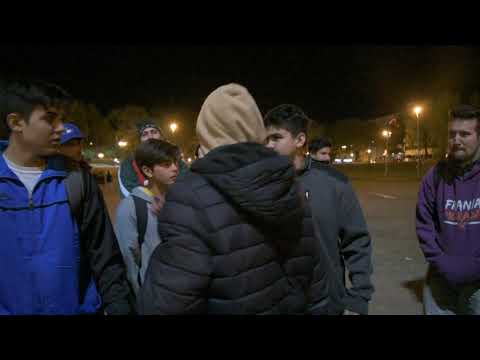 GNZ vs GALEANO - SEMIFINAL Fecha 3 (Torneo 2019) - Buscando El Punch