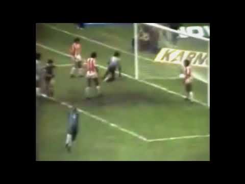 Grêmio 6 x 1 Guarany - Campeonato Gaúcho 1981