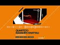 Heitor Villa-Lobos - Quarteto De Cordas N° 6 - Allegretto - Quarteto Radamés Gnatalli