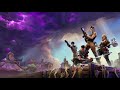 Fortnite Menu Theme (Full) - Fortnite Soundtrack [Original + Battle Royale]