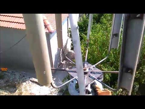 4 simple ideas for making horizontal and vertical axis for wind generators Video