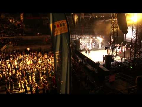 Backstage BOTY France 2011