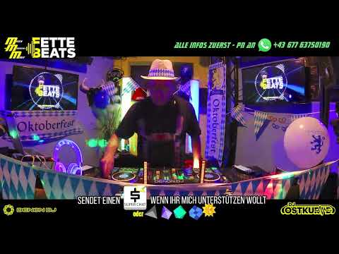 MMM FETTE BEATS 96 (Oktoberfest) Teil 2 - DJ Ostkurve Live