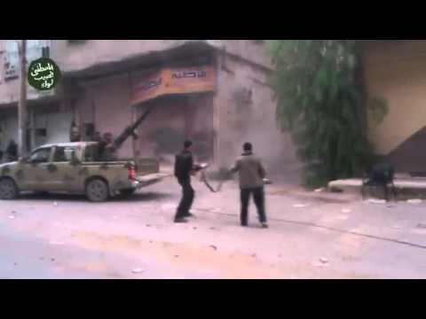 اشتباكات بين عناصر لواء الحبيب المصطفى وقوات النظام في الغوطة الشرقية