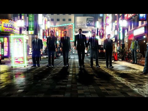 Millennium Tower Raid (Smile Venomously) - Yakuza 6