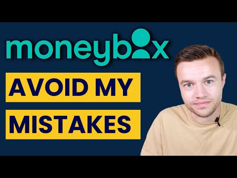 4 Things I Wish I Knew When I Opened My Moneybox LISA (4 Years On)