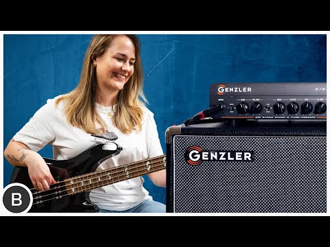 Genzler Amplification Kinetix 800 Watt Bass Amp Head image 7