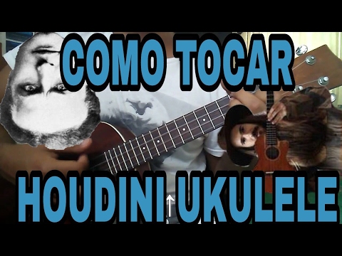 Carlos Sadness - Houdini Tutorial Cover Ukulele