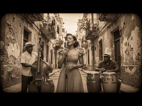 Sonidos de La Habana – Bolero Suave en la Madrugada
