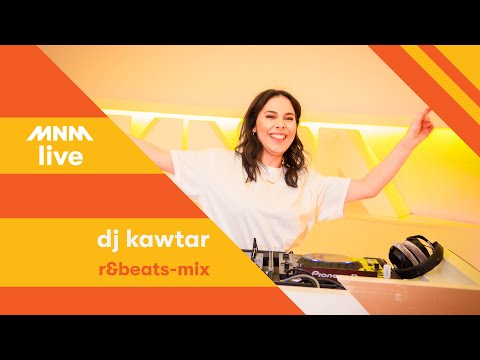 MNM LIVE: DJ KAWTAR - R&Beats-mix