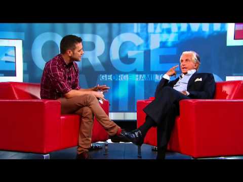 George Hamilton on How to Successfully Pick Up Women