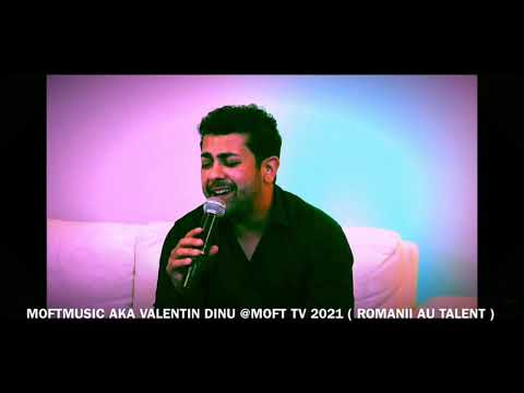 Mr. Moft x Valentin Dinu - Solamente Tu ( Cover ) Romanian's Got Talent 2021