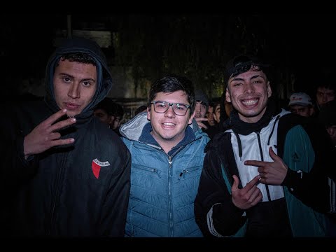 RUSTY vs BIG S vs ALTERINI : 8vos - 3° EDICION / MODALIDAD ARCADE #INSERTBEAT