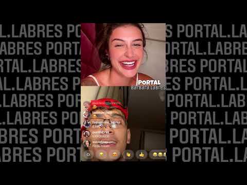 Live Barbara Labres e Mc Jacaré em lançamento "Made in Favela" 07.12.2020 l PORTAL BARBARA LABRES