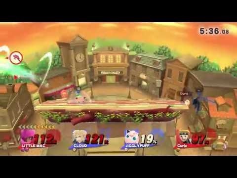 Laf. Sm4sh @ SnB 15 Doubles - Team Downloadable vs. Team Last Minute