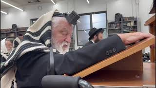 היום יום כ"א תמוז , הרב לייבל אלטיין שנת תשפ"ה