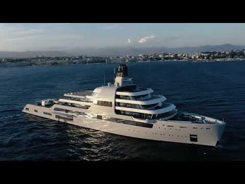SOLARIS   New 140M M  MotorYacht