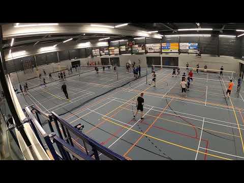 2023 02 16 Technische training Vridos Volleybal 7