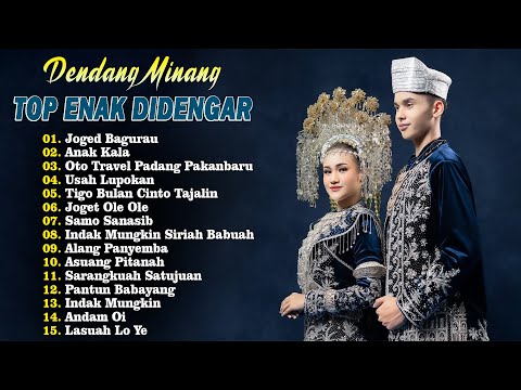 Dendang Minang Terbaru 2025 Hits Bikin Baper - Dendang Minang Full Album Remix Terpopuler 2025