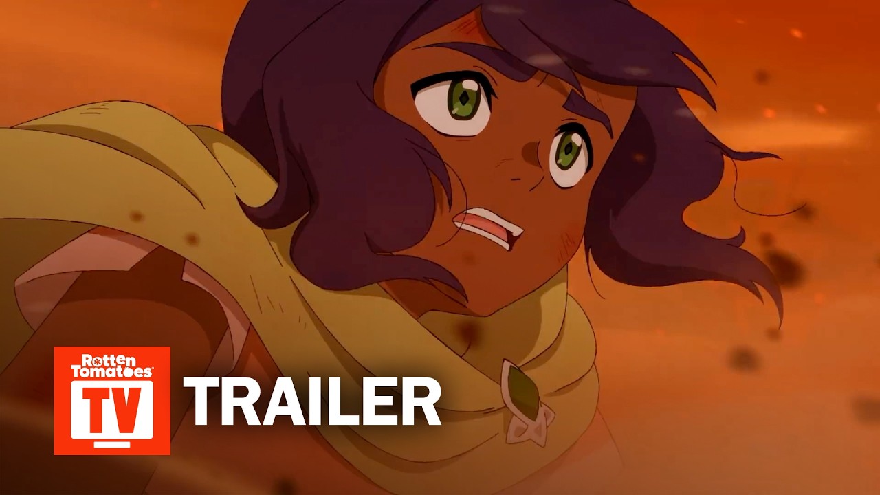 Avatar: Seven Havens Season 1 Trailer