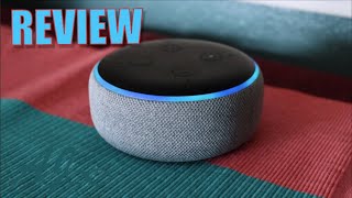 Amazon Echo Dot 3rd Generation Review - Cheap Smart Home Setup