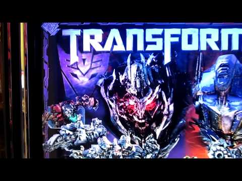 Stern Transformers Combo LE Pinball LED Light Panel by Flipper Fidelity