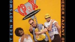 The Clement Peerens Explosition - Rotsmoel