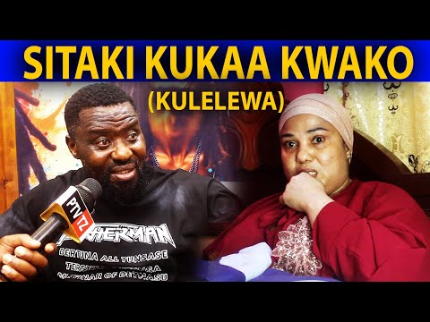 DUDUBAYA AKATAA KUISHI NYUMBANI KWA WASTARA TABATA // SITAKI KULELEWA MIMI // HIZO NI NYUMBA ZAKO..