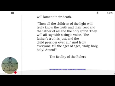 Reading, The Reality of the Rulers