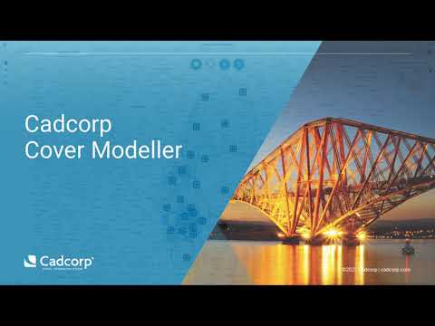 Cadcorp Cover Modeller Planning for Reduced Availability