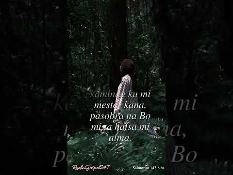 Dios nunka no ta laat!