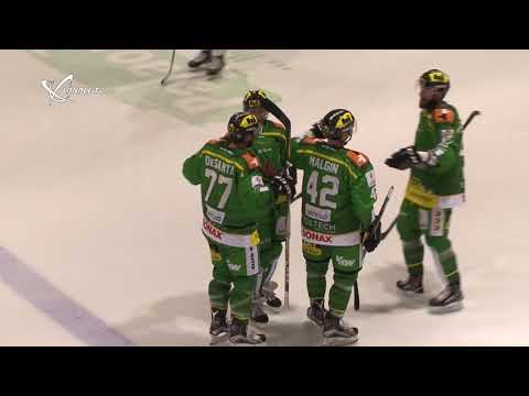 Fokus Sport:  EHC Lustenau vs HC Groeden - HIGHLIGHTS