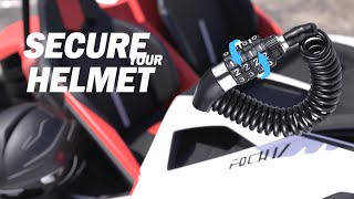 Polaris Slingshot Helmet Lock: *Secure* Your Helmet on a Budget!
