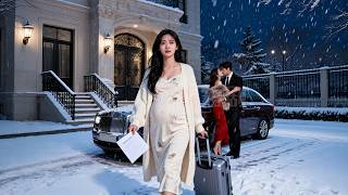 總裁偏信白月光認定妻子出軌，不顧她的眼淚強行墮胎！厭倦了他的冷漠她直接帶崽離婚，誰料5年後，看著她身邊縮小版自己，總裁頓悟！#蝕骨：總裁的專屬囚寵#短劇 #drama #霸總 #追妻火葬場