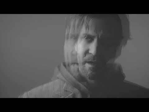 Alan Wake and Thomas Zane in Control (4k 60fps HDR PS5 no commentary)