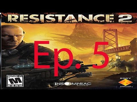 Resistance 2 Ep. 5 Chapter 5 - Twin Falls, Idaho