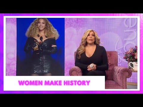 Beyoncé Makes History! | The Wendy Williams Show SE12 EP105