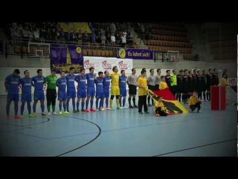 Swiss Futsal Premier League | Herr Tschäppät, wir sind Schweizermeister!